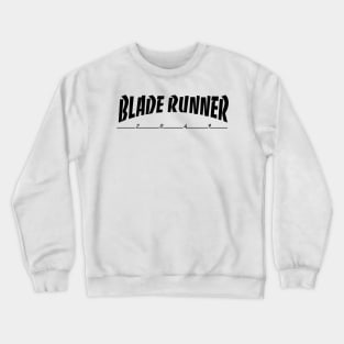 Blade Runner Crewneck Sweatshirt